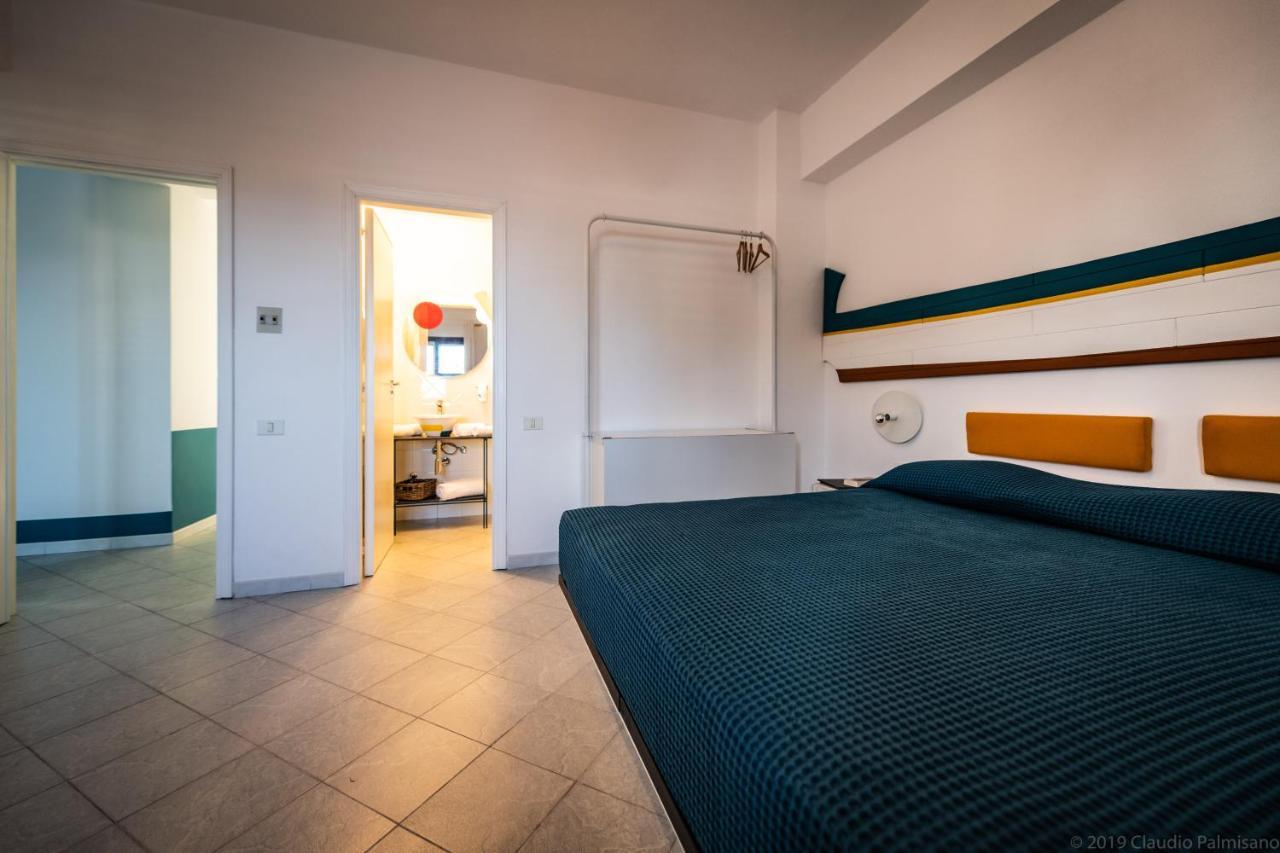 Hotel Pelaghea Linosa Kültér fotó