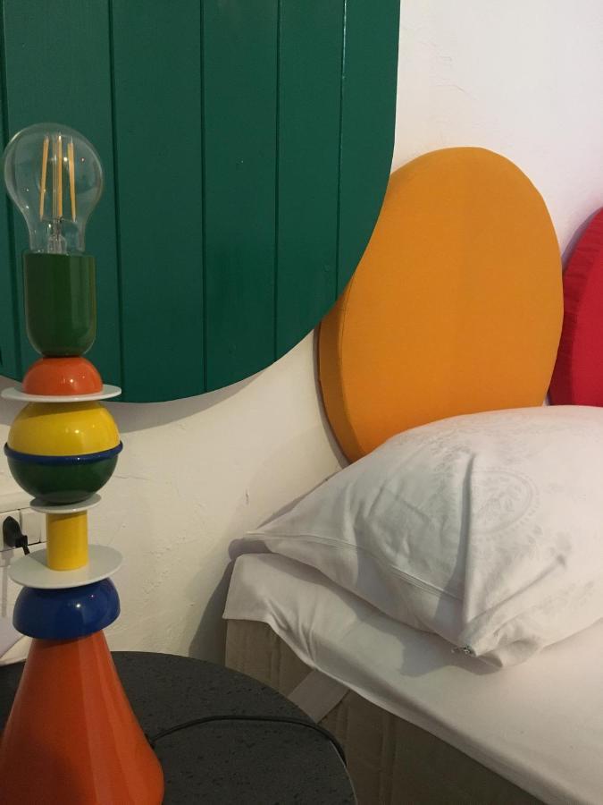 Hotel Pelaghea Linosa Kültér fotó