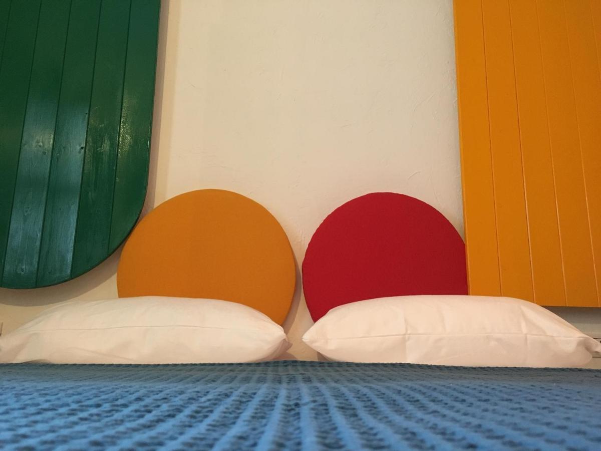 Hotel Pelaghea Linosa Kültér fotó