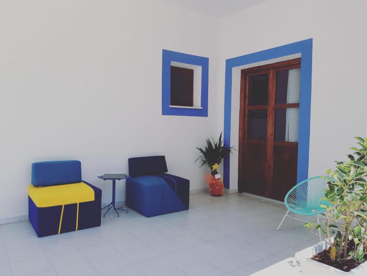 Hotel Pelaghea Linosa Kültér fotó