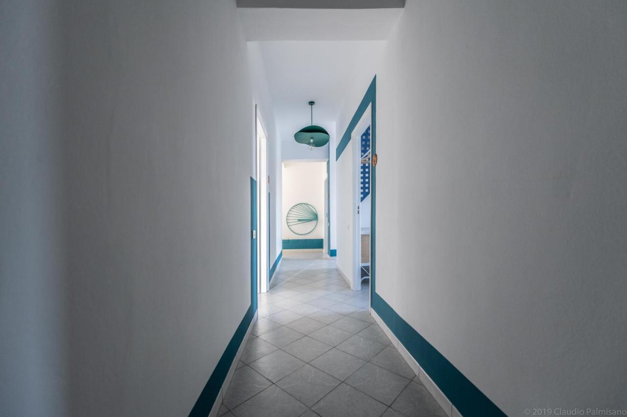Hotel Pelaghea Linosa Kültér fotó