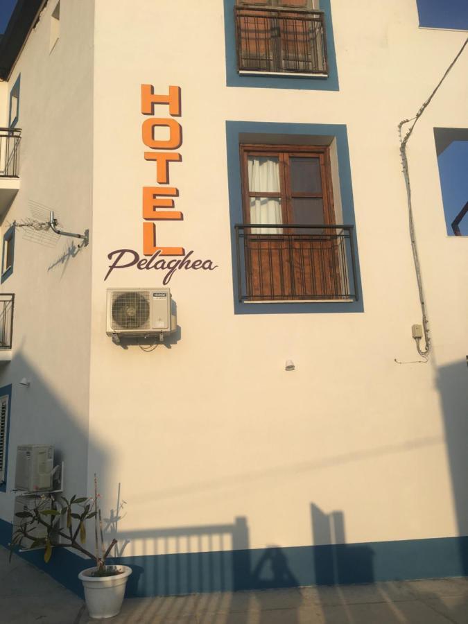 Hotel Pelaghea Linosa Kültér fotó