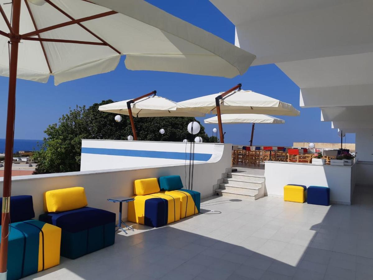 Hotel Pelaghea Linosa Kültér fotó