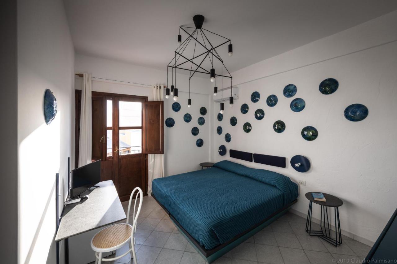 Hotel Pelaghea Linosa Kültér fotó