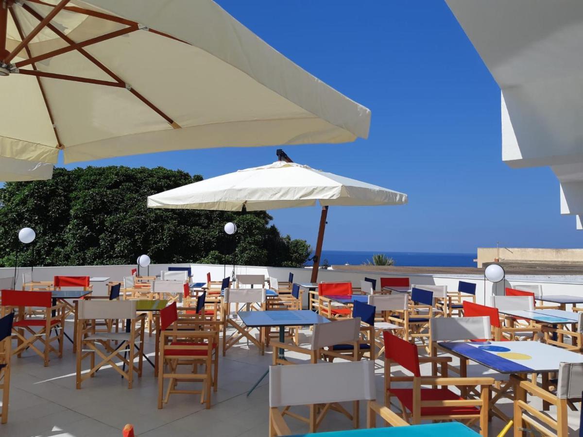 Hotel Pelaghea Linosa Kültér fotó