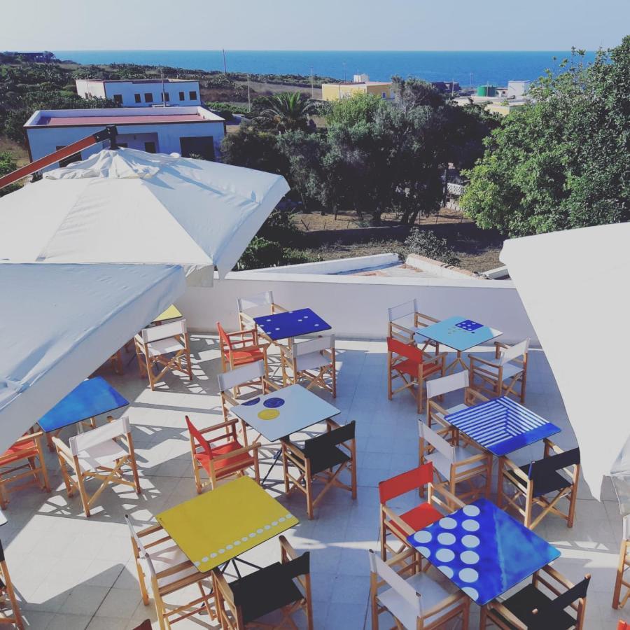Hotel Pelaghea Linosa Kültér fotó
