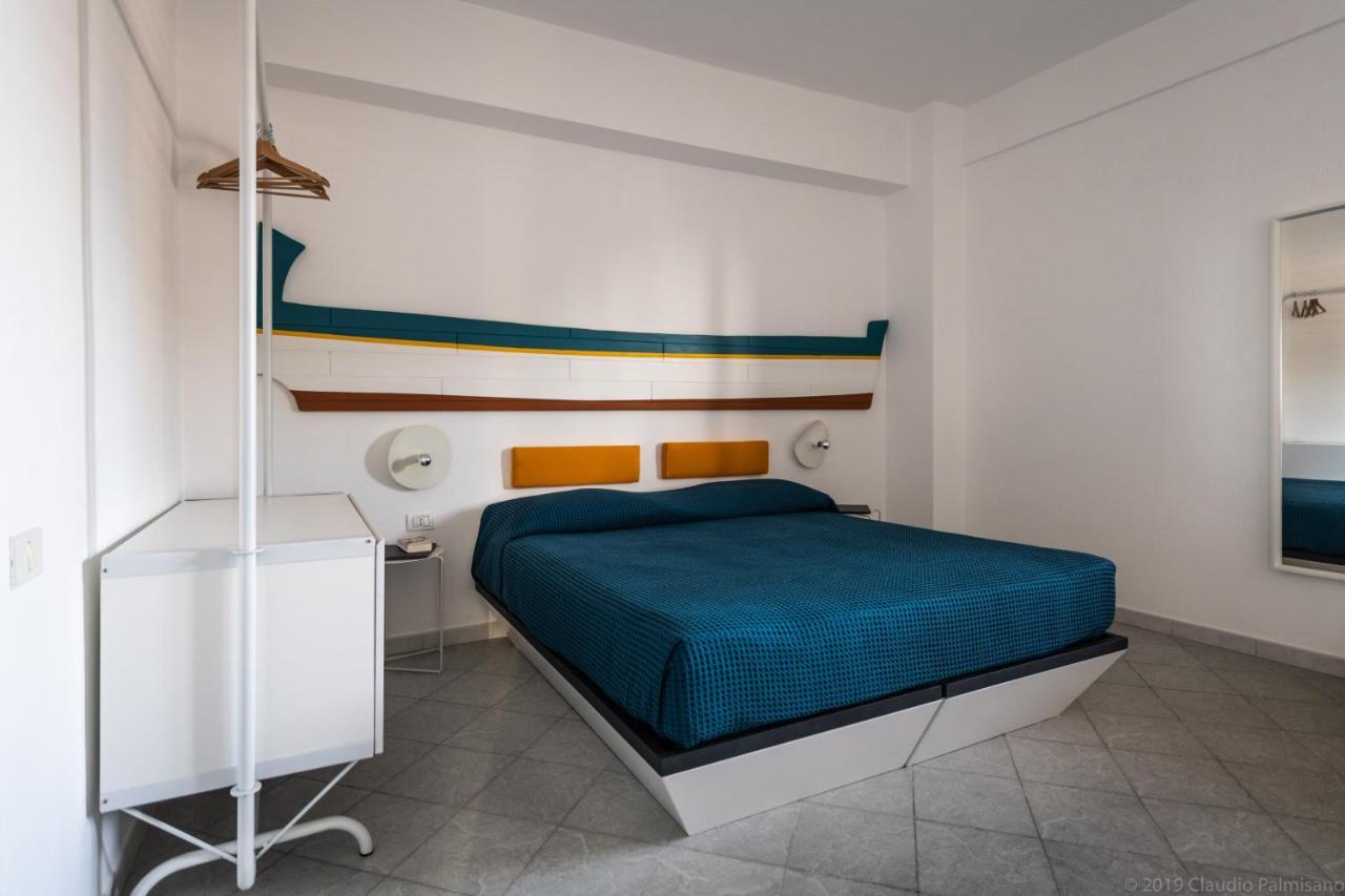 Hotel Pelaghea Linosa Kültér fotó