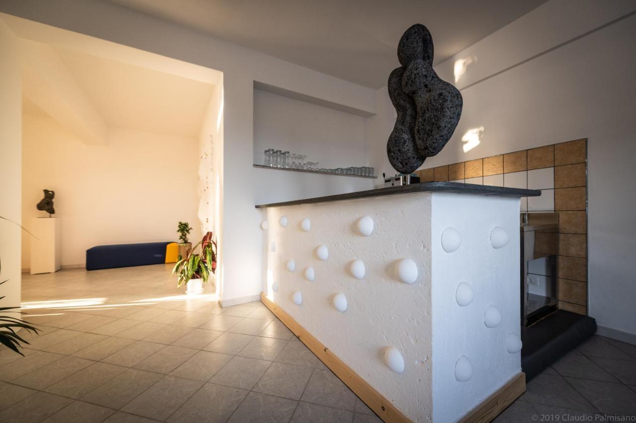Hotel Pelaghea Linosa Kültér fotó