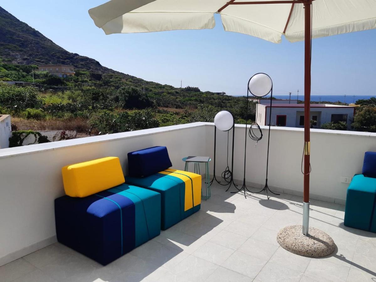 Hotel Pelaghea Linosa Kültér fotó
